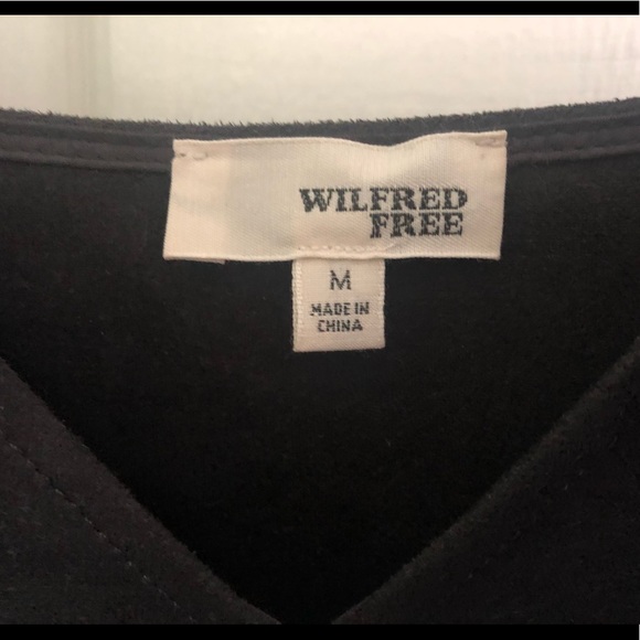 Wilfred Size M Dress - Picture 3 of 3